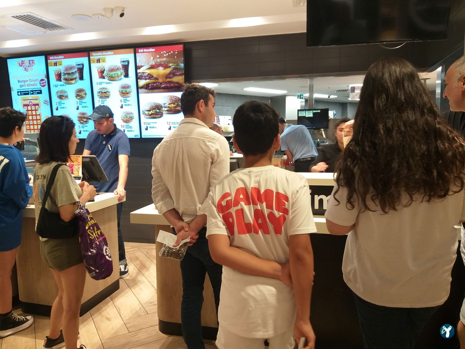 Mcdonald'S Çanakkale Troypark
