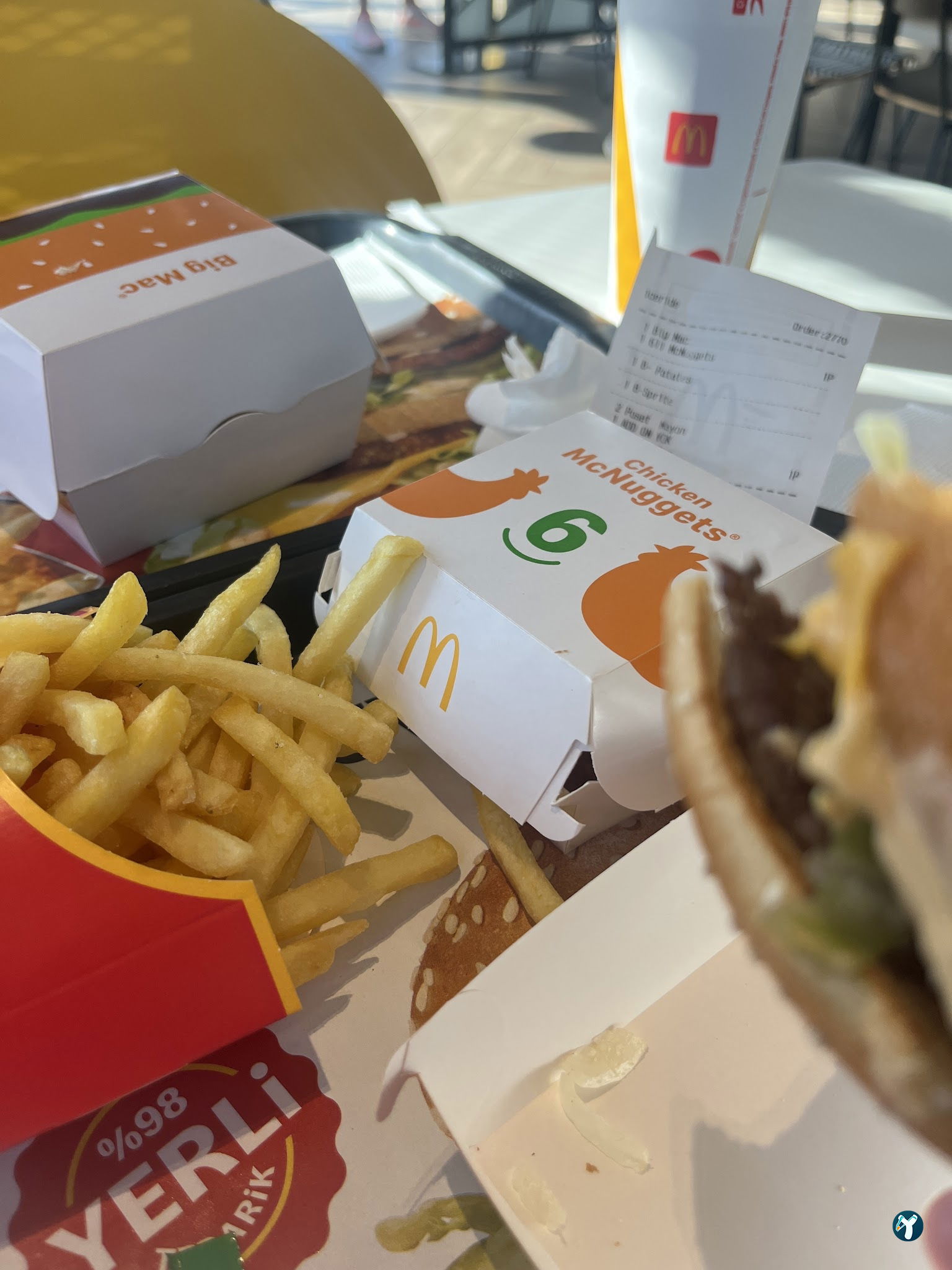 Mcdonald'S Çanakkale Troypark