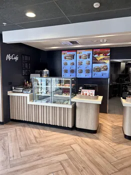Mcdonald'S Çanakkale Troypark resimleri