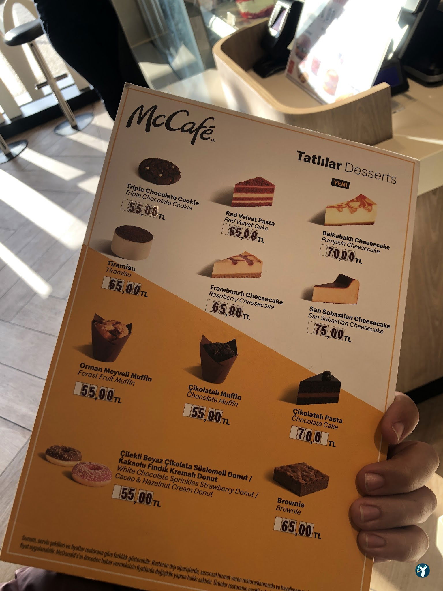 Mcdonald'S Çanakkale Troypark