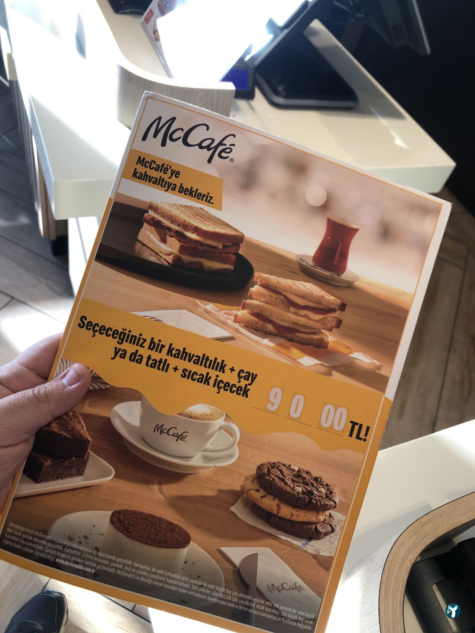 Mcdonald'S Çanakkale Troypark