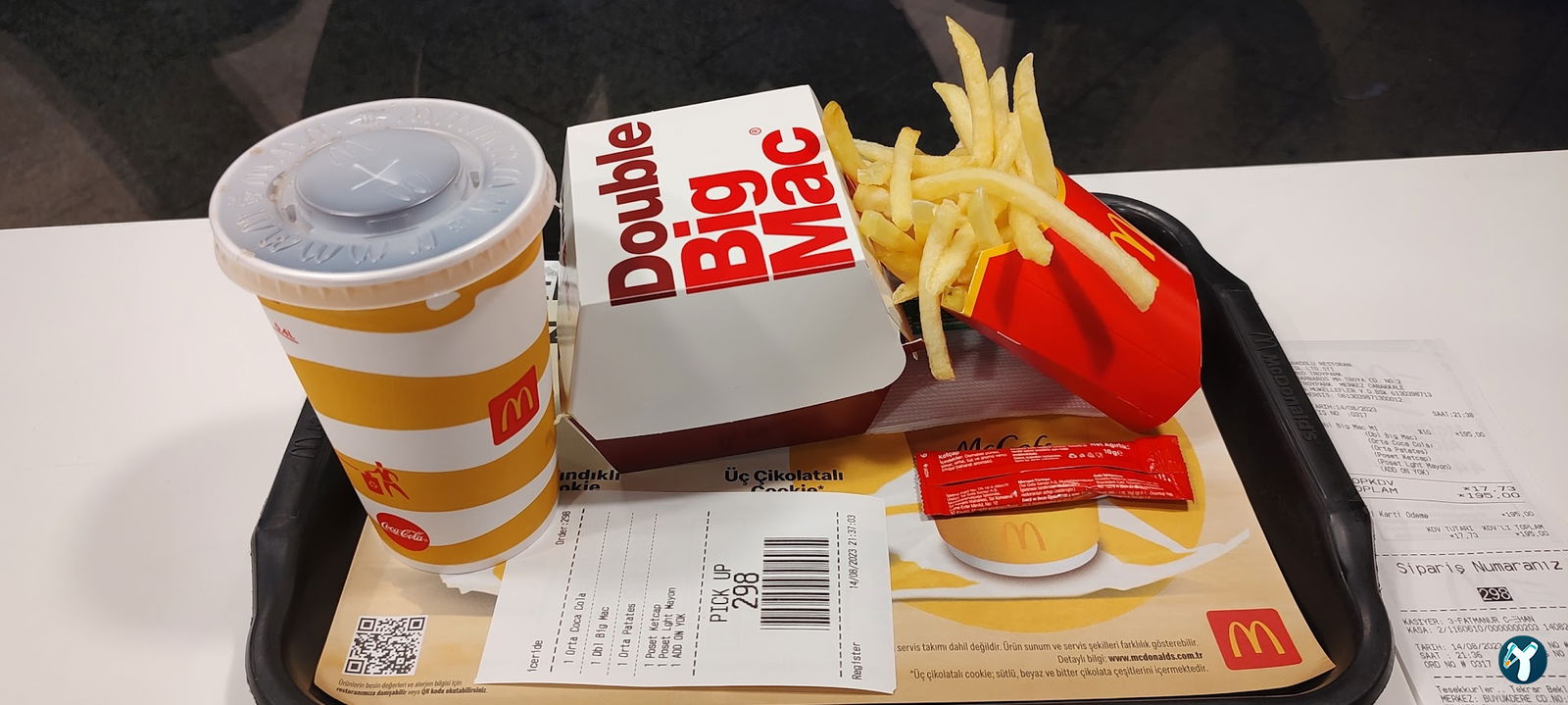 Mcdonald'S Çanakkale Troypark