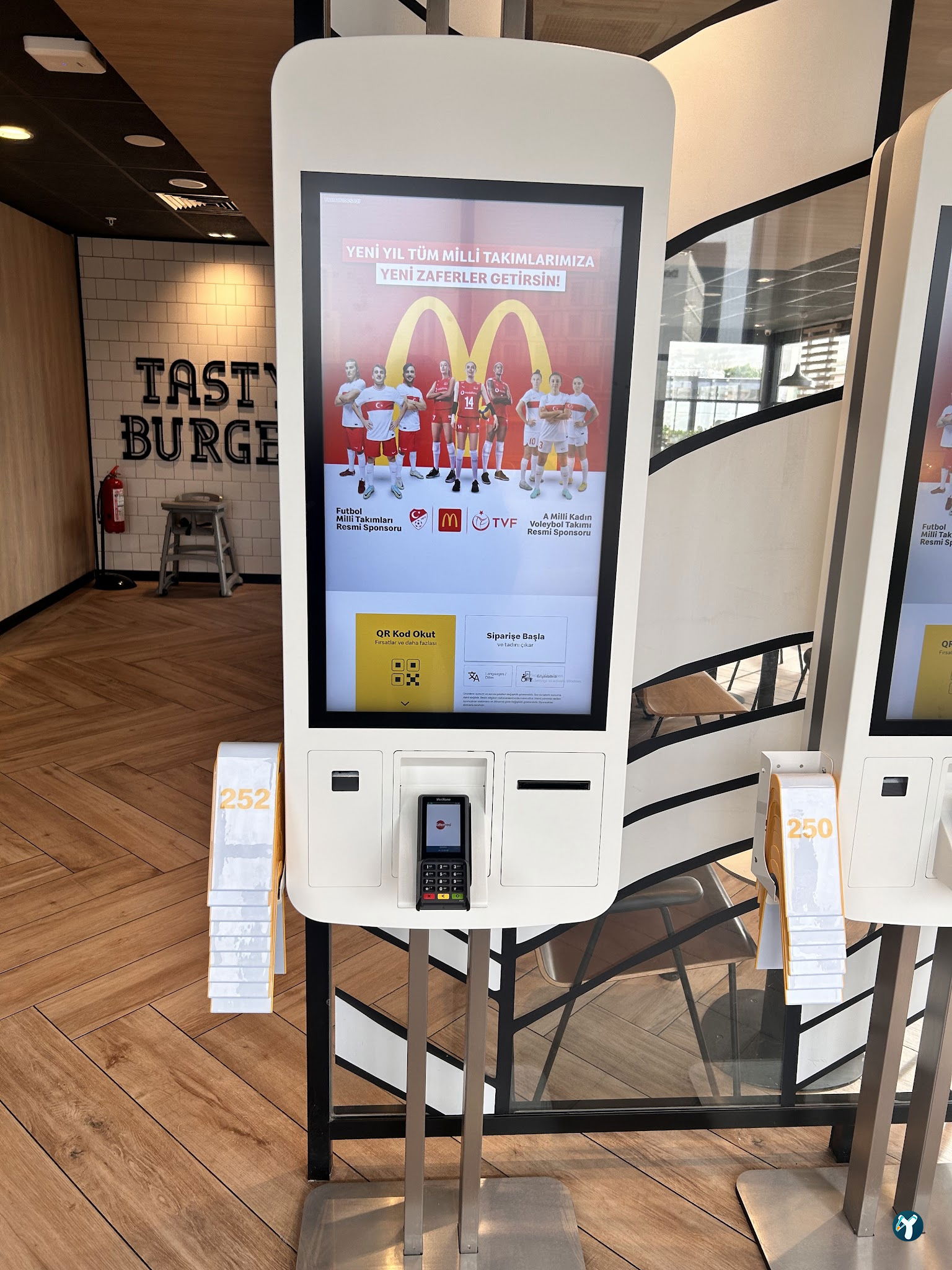 Mcdonald'S Çanakkale Troypark