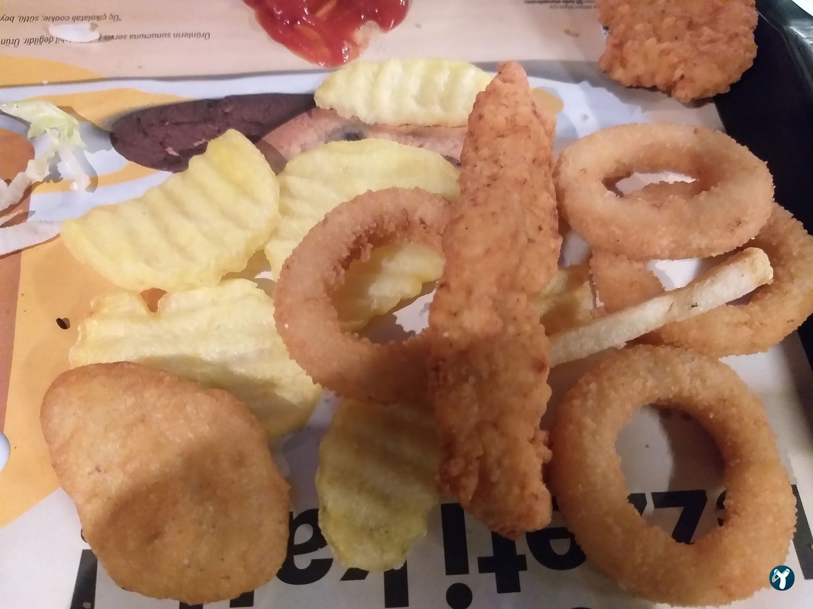 Mcdonald'S Çanakkale Troypark