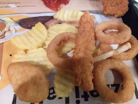Mcdonald'S Çanakkale Troypark