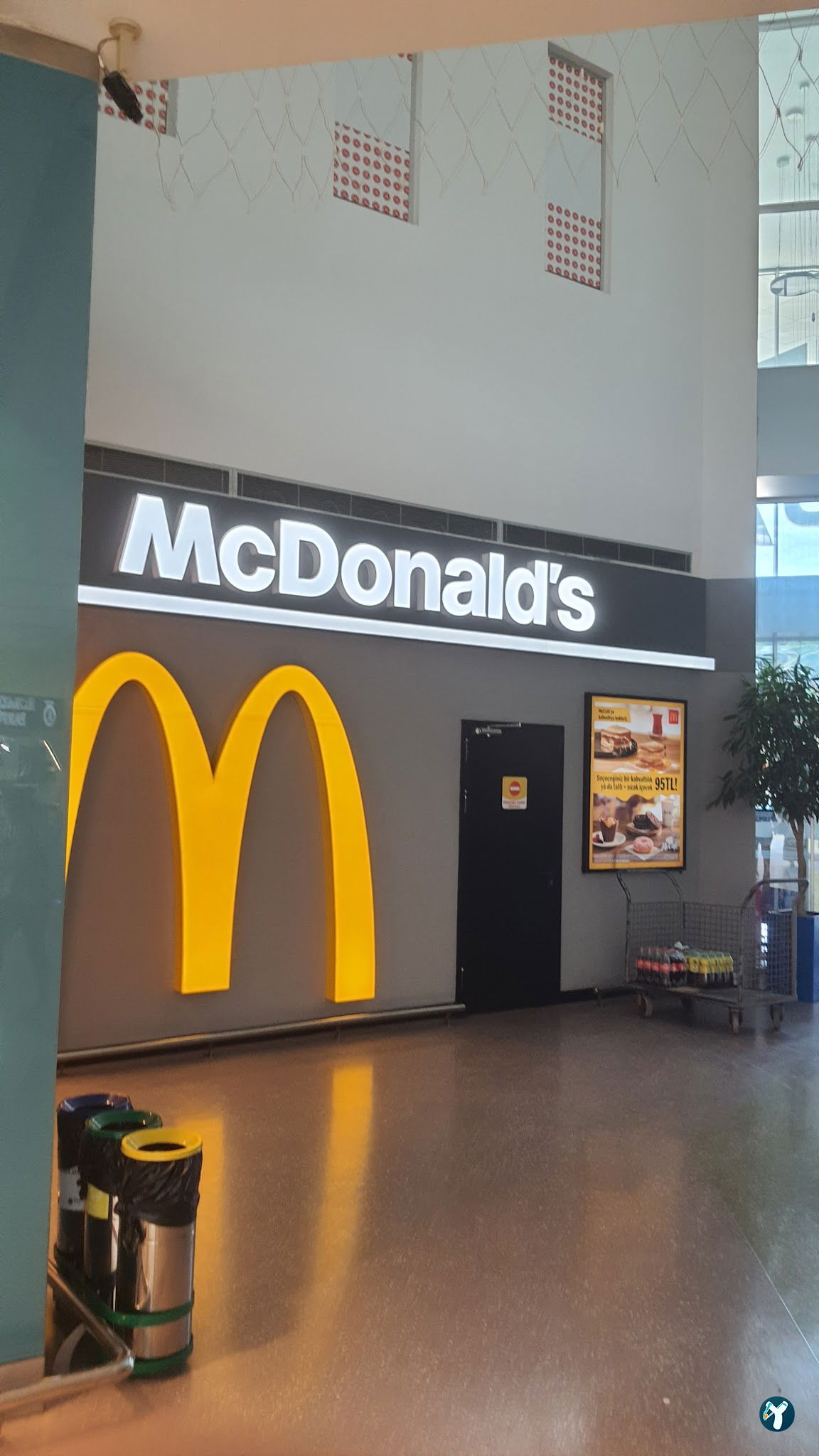 Mcdonald'S Çanakkale Troypark