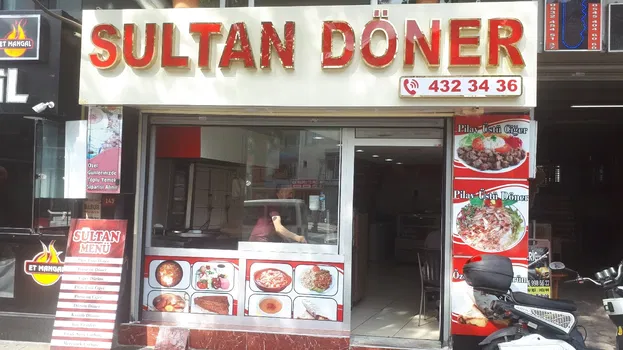 Sultan Döner & Cafeteria resimleri