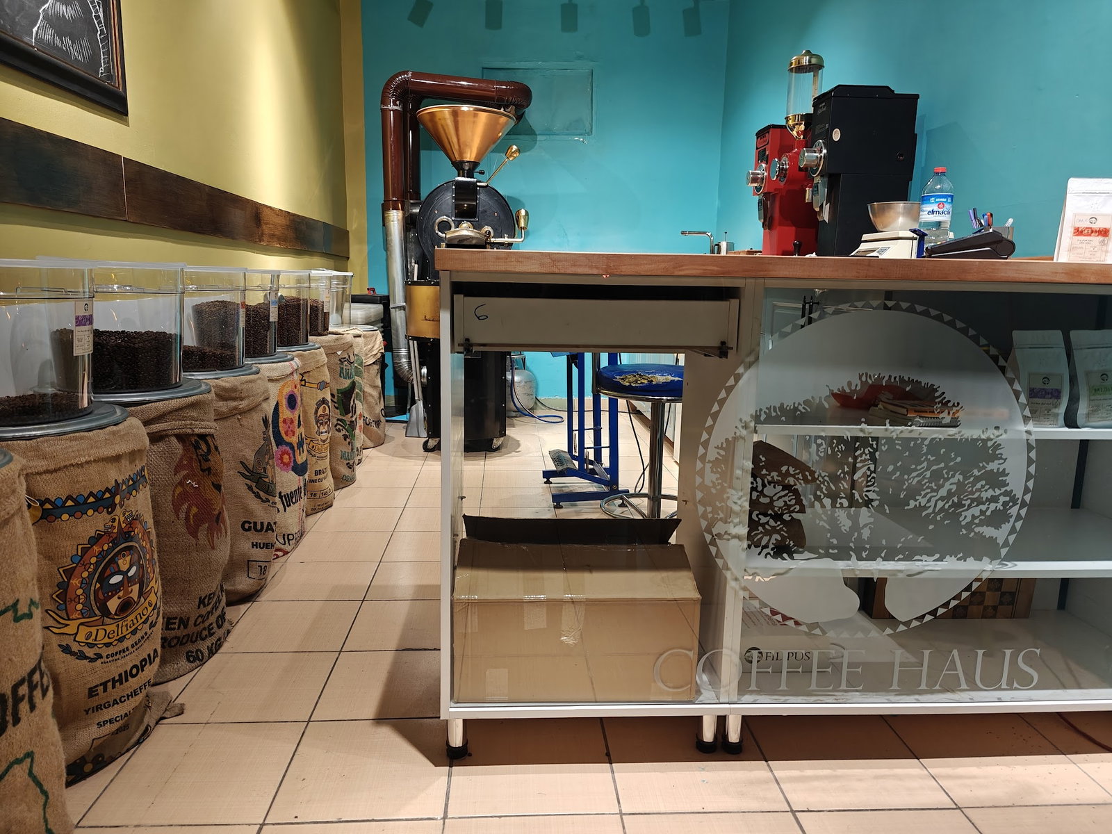 Coffee Haus
