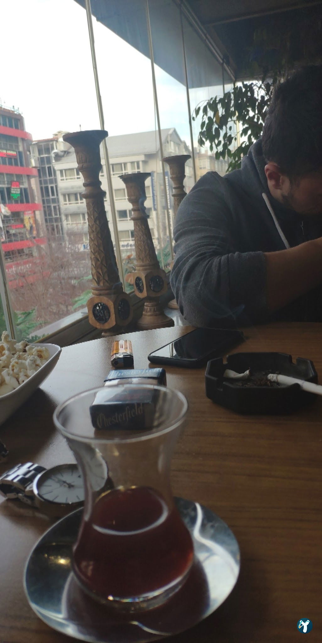 Cidan Cafe