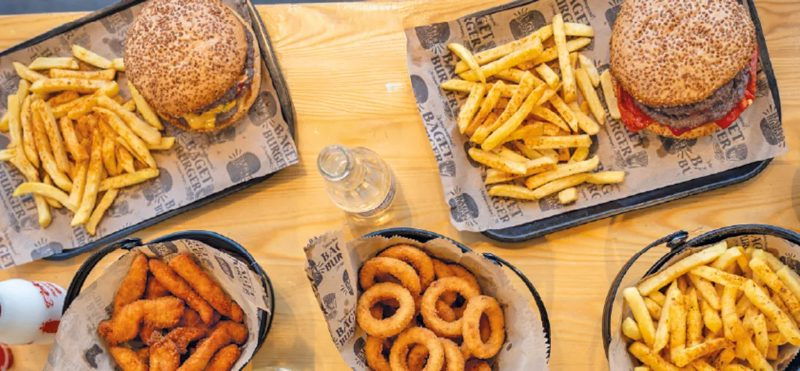 Baget Burger & Pizza Kordon