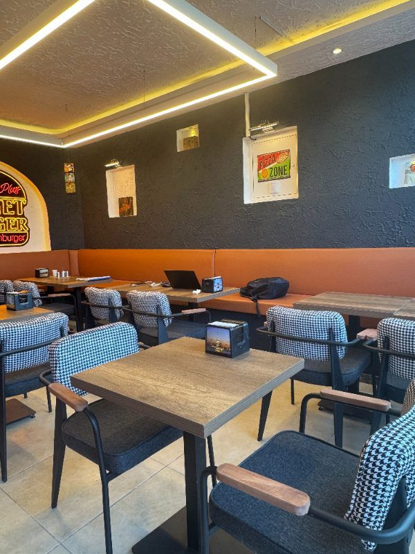 Baget Burger & Pizza Kordon