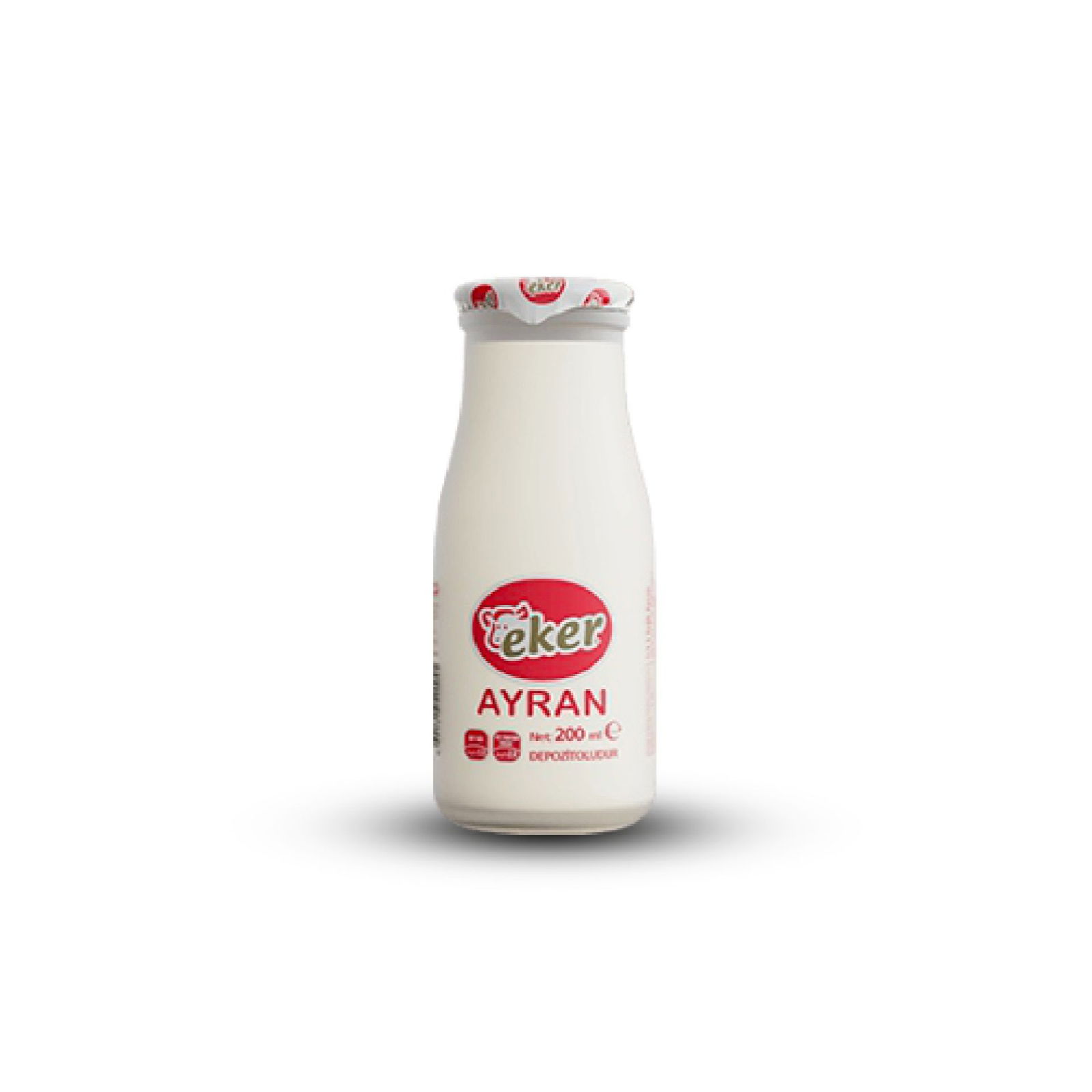 Eker Ayran (20 cl.)