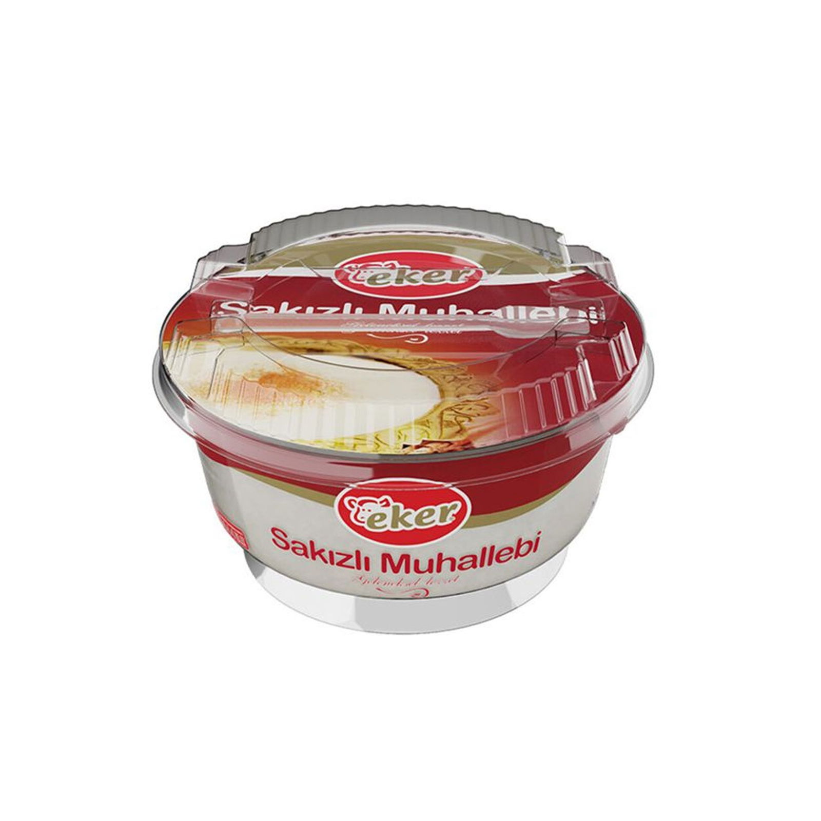 Eker Sakızlı Muhallebi (100 gr.)