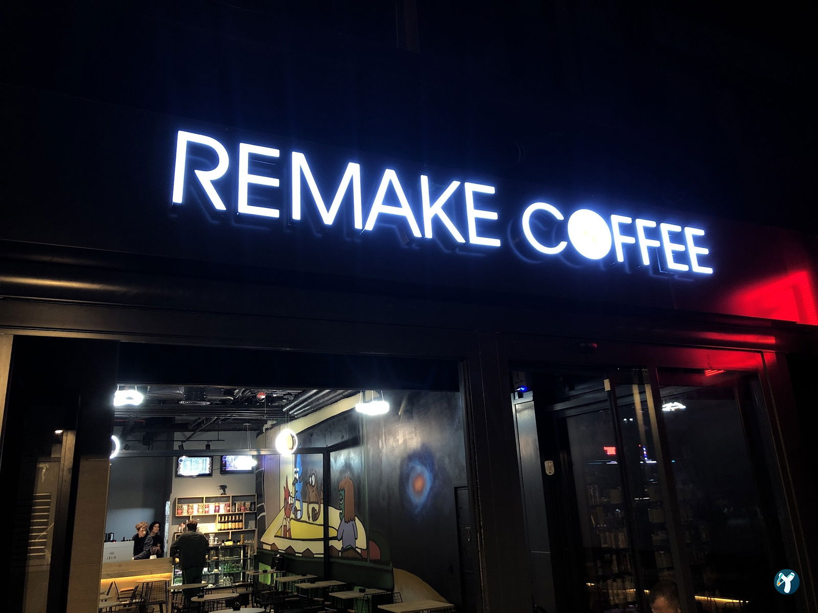 Remake Coffee