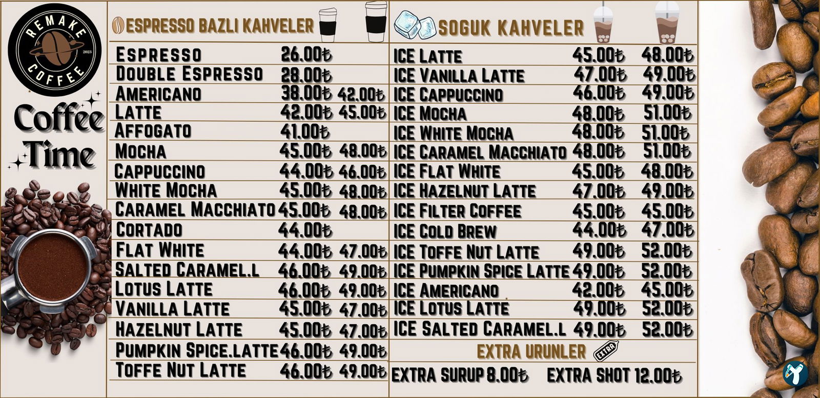 Remake Coffee