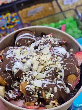 Puf Waffle&Coffee resimleri