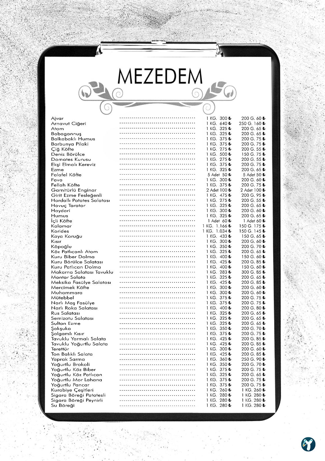 Mezedem