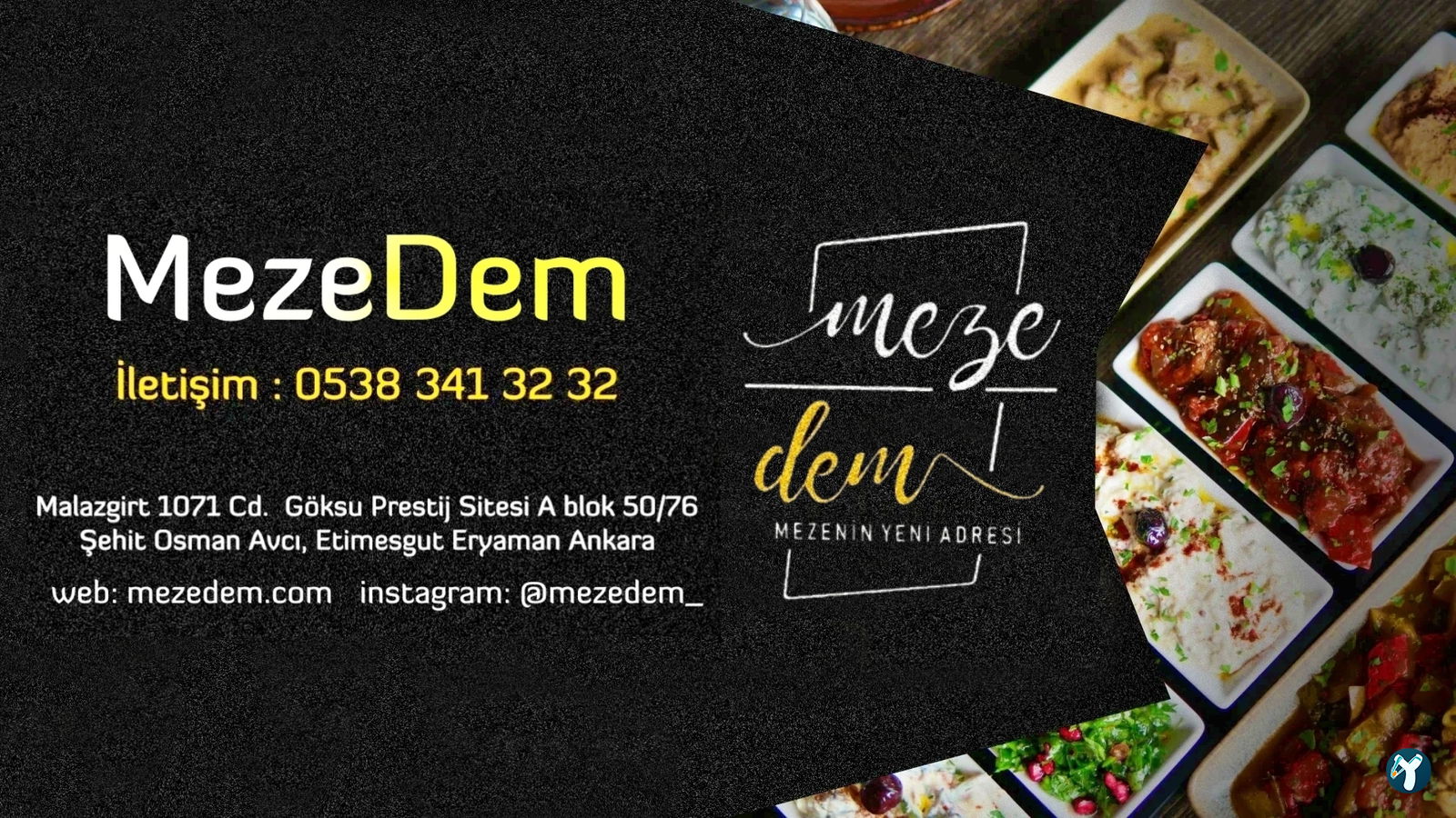 Mezedem