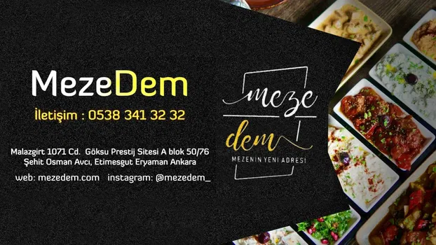 Mezedem resimleri
