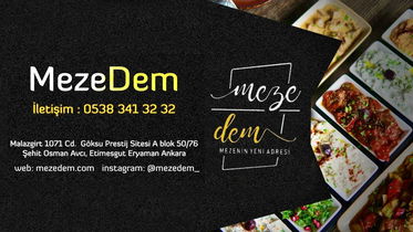 Mezedem
