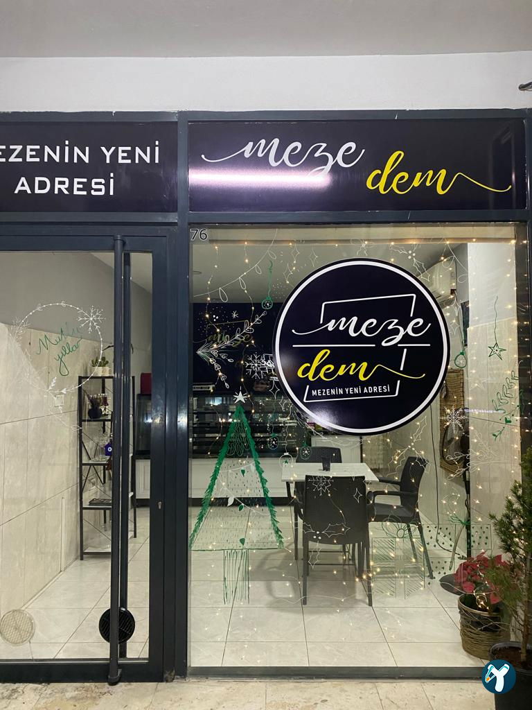 Mezedem