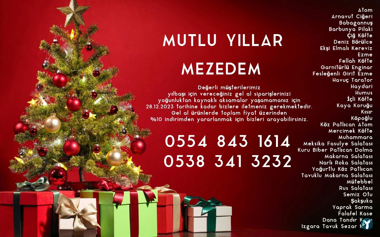 Mezedem