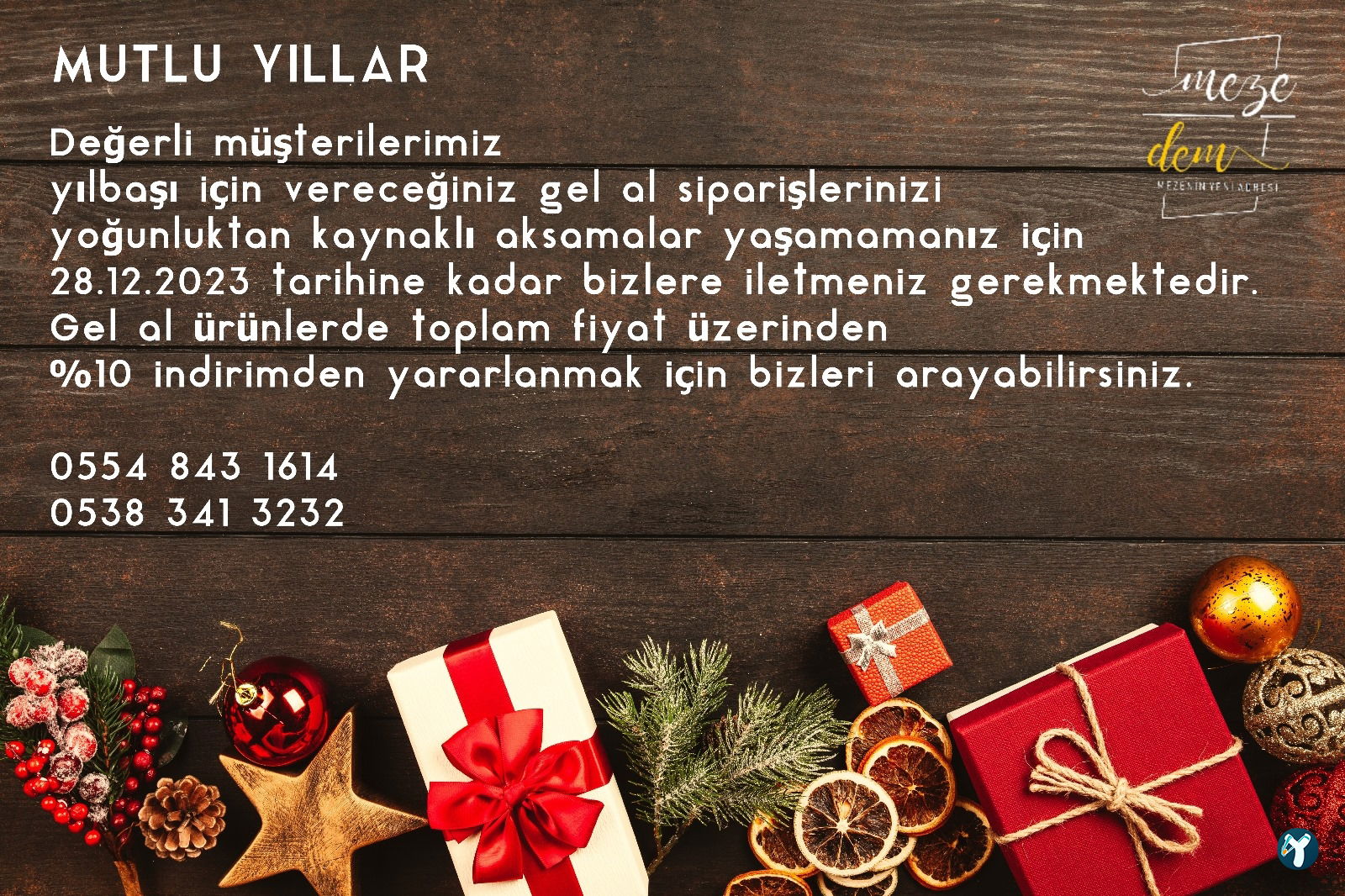 Mezedem