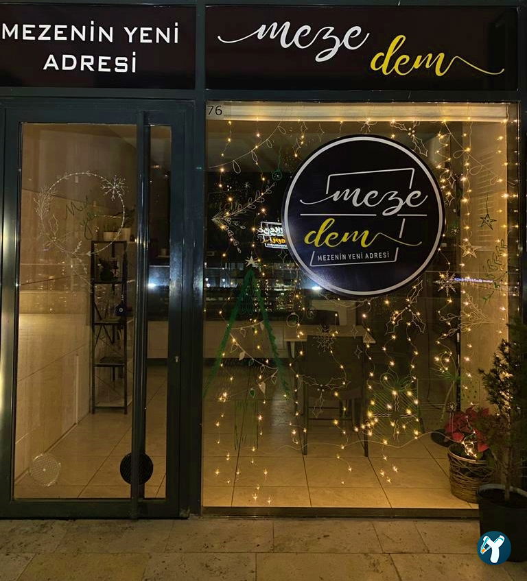 Mezedem