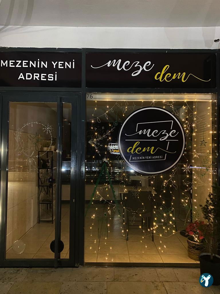 Mezedem