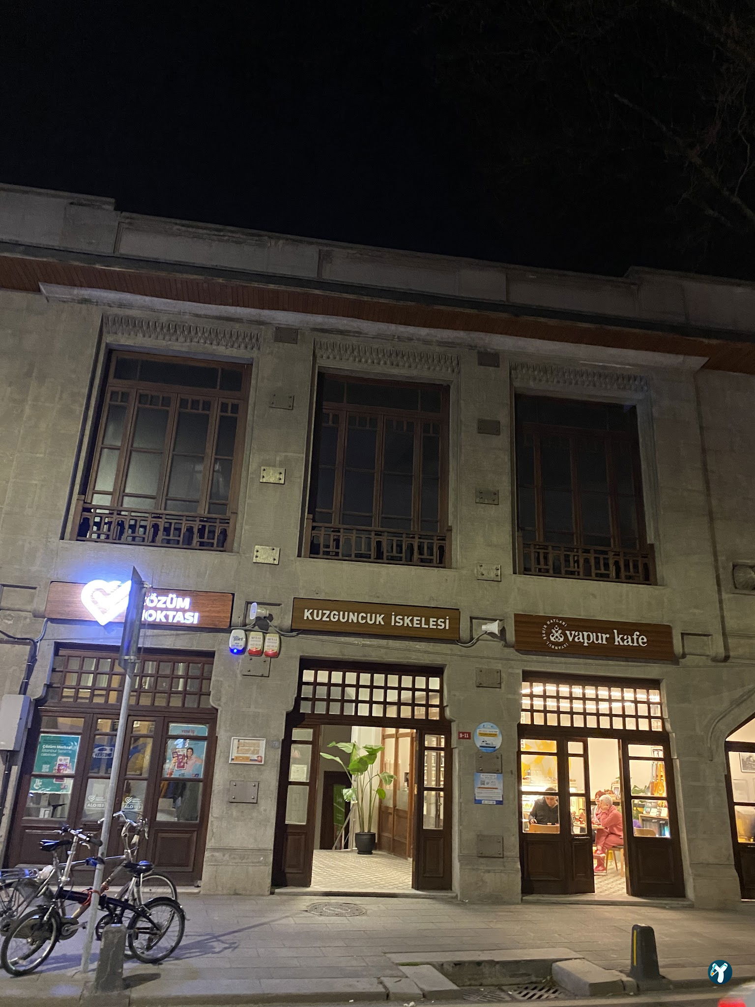 Vapur Kafe