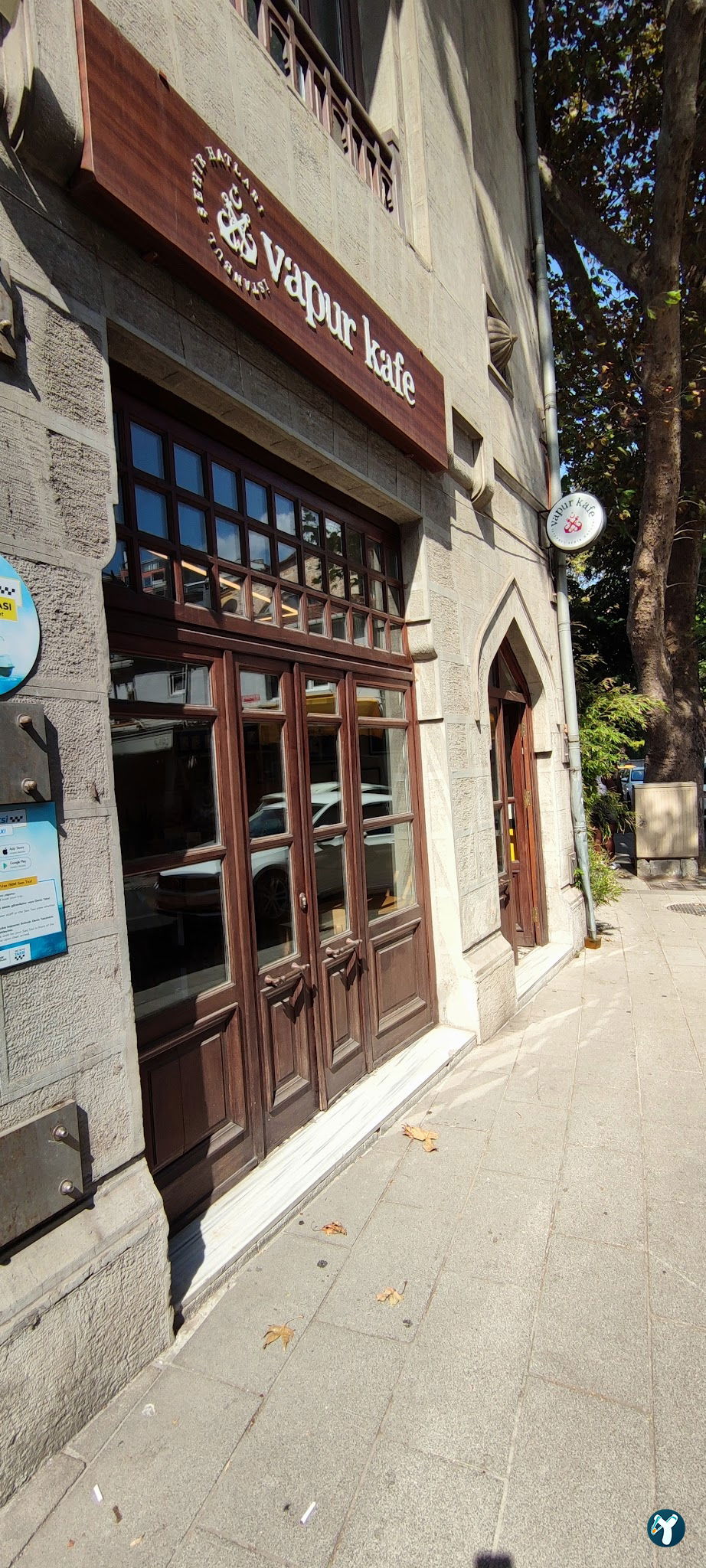 Vapur Kafe