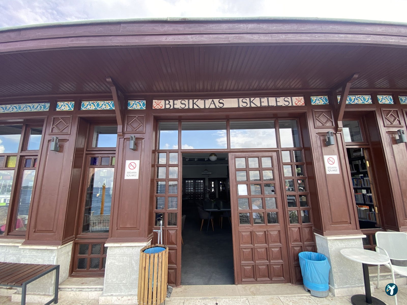 Vapur Kafe