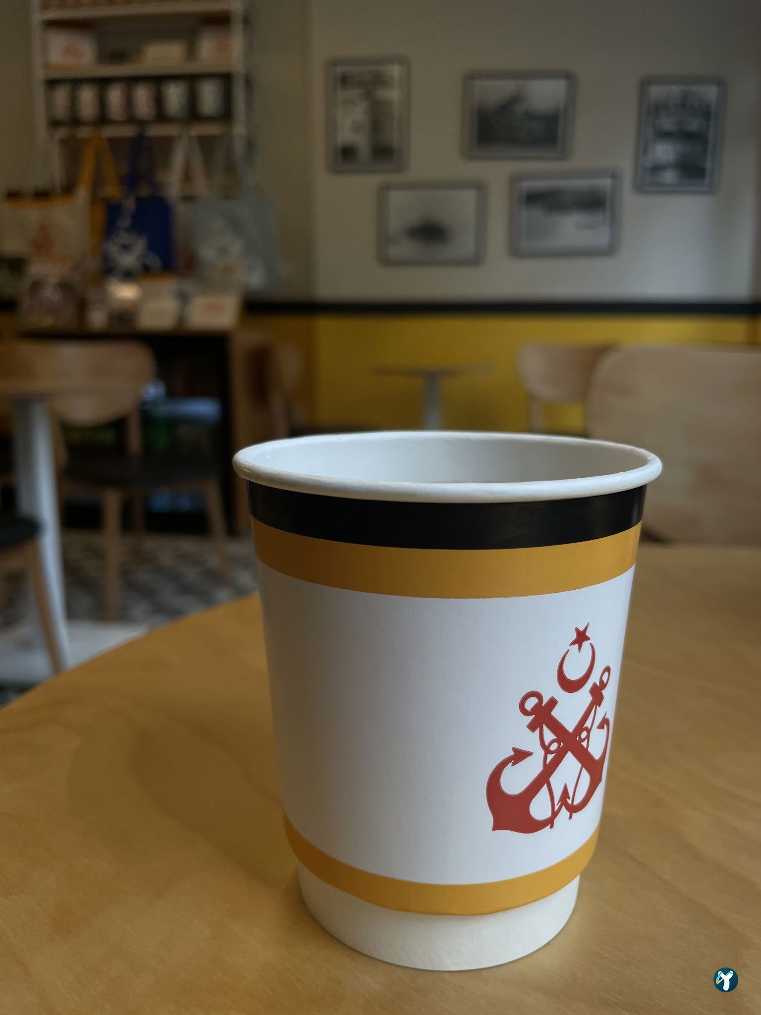 Vapur Kafe