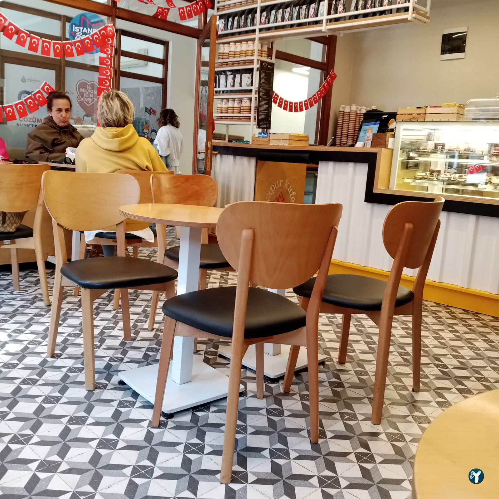 Vapur Kafe