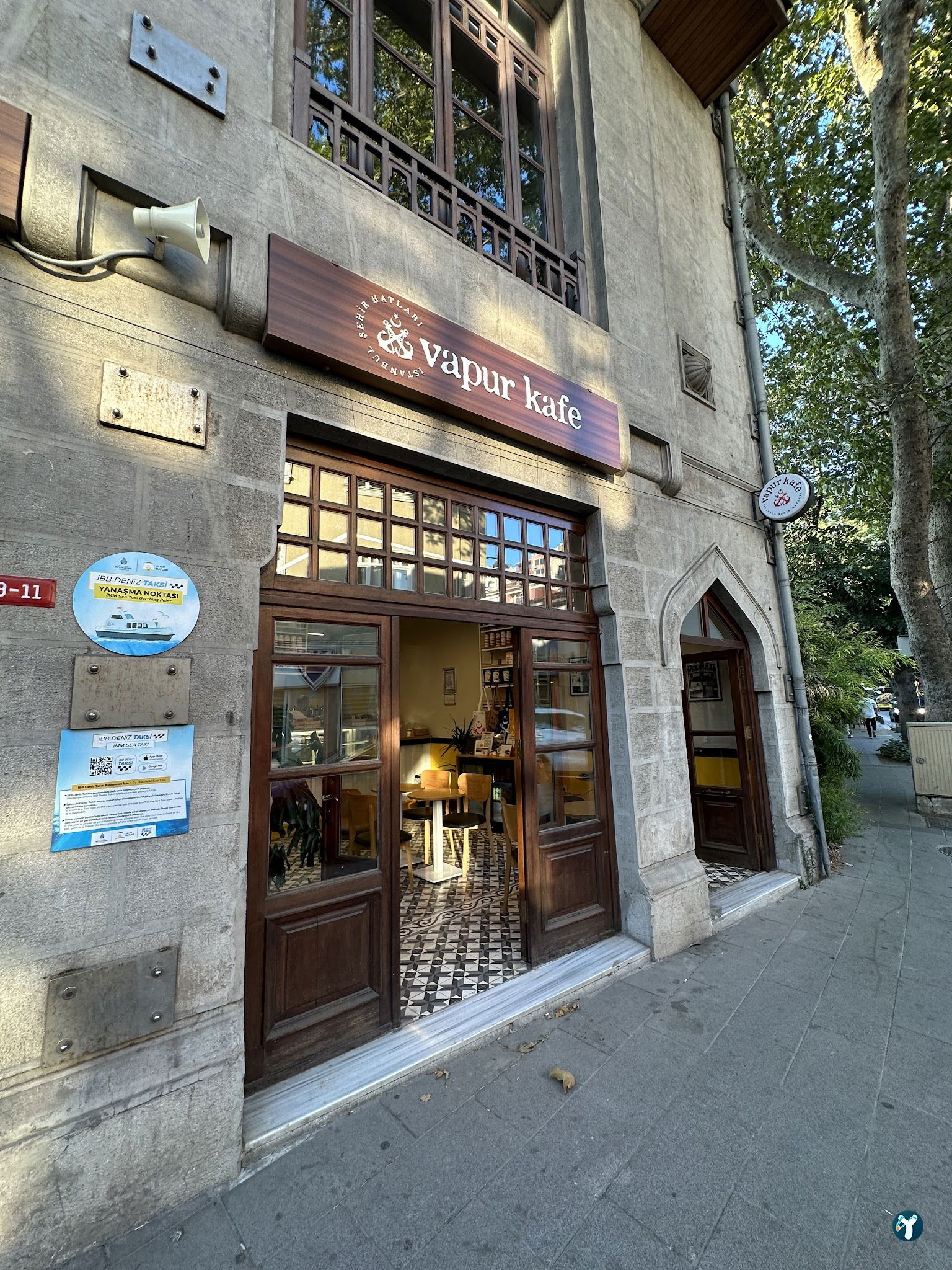 Vapur Kafe