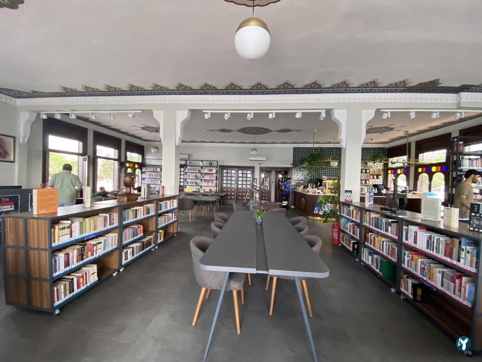 Vapur Kafe