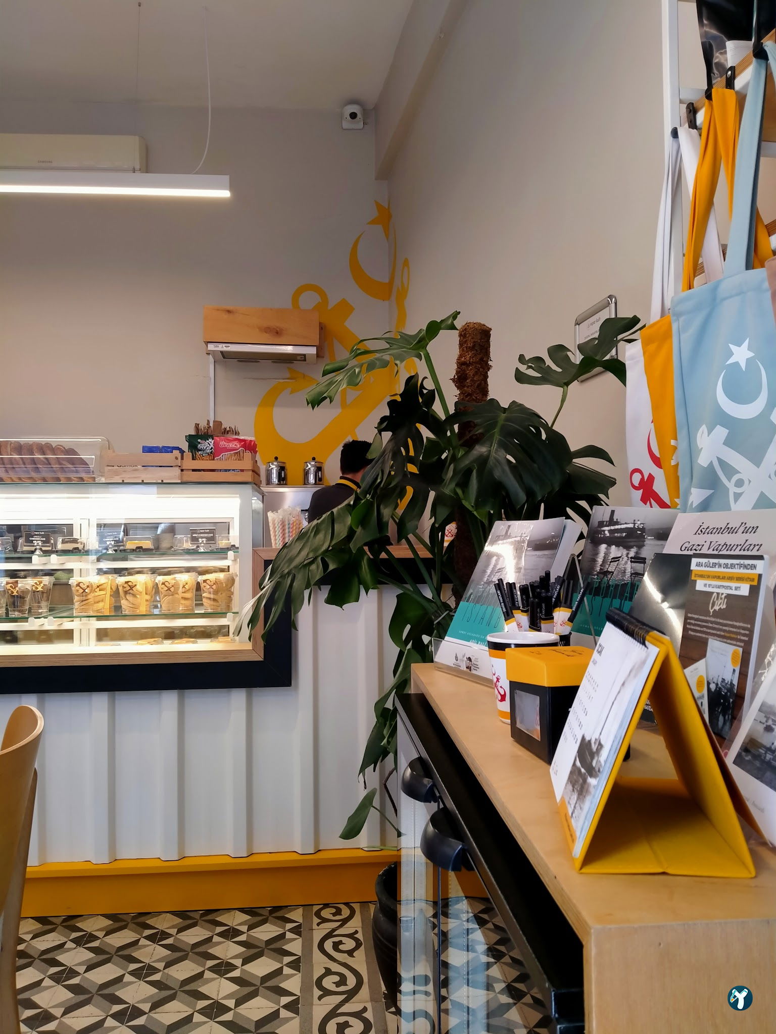 Vapur Kafe