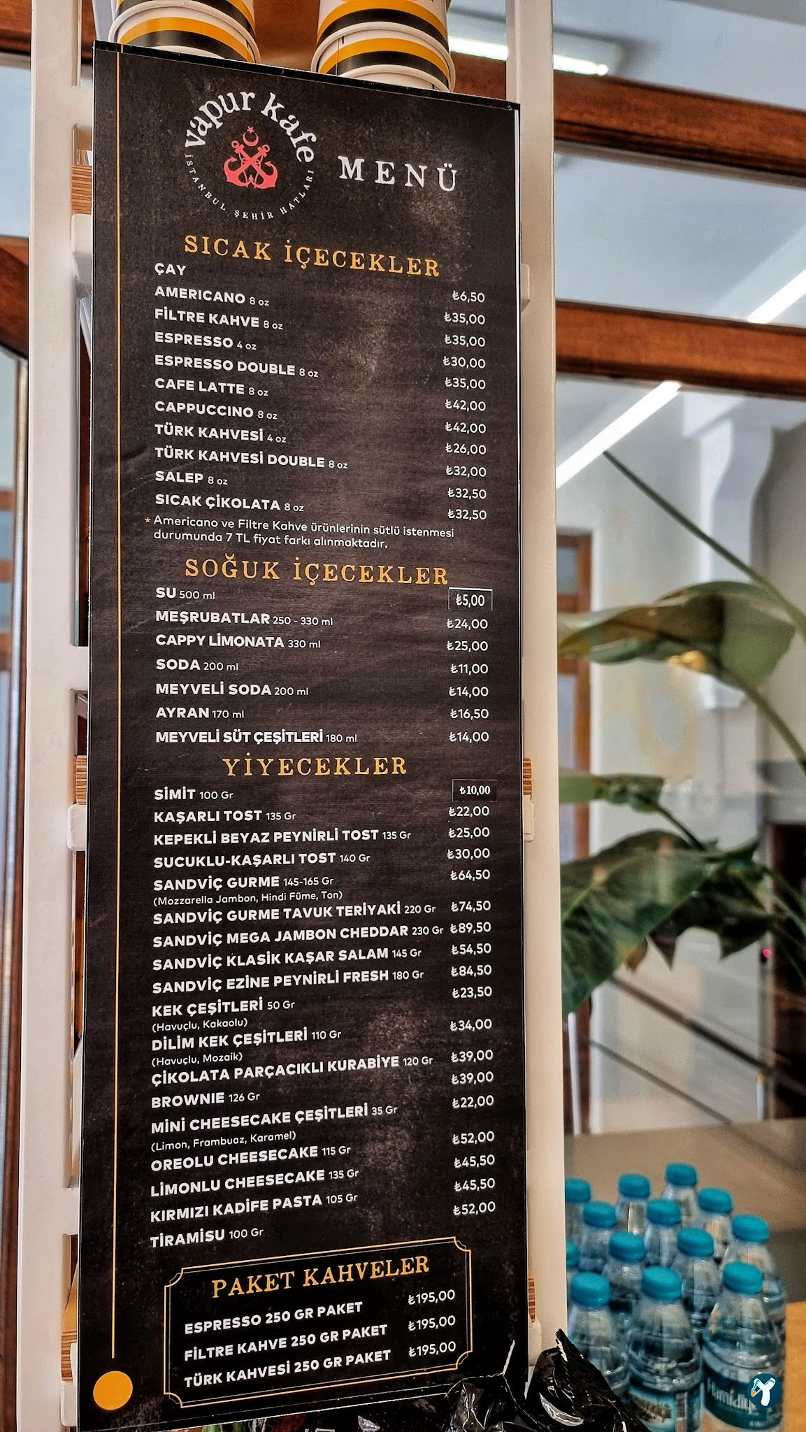 Vapur Kafe
