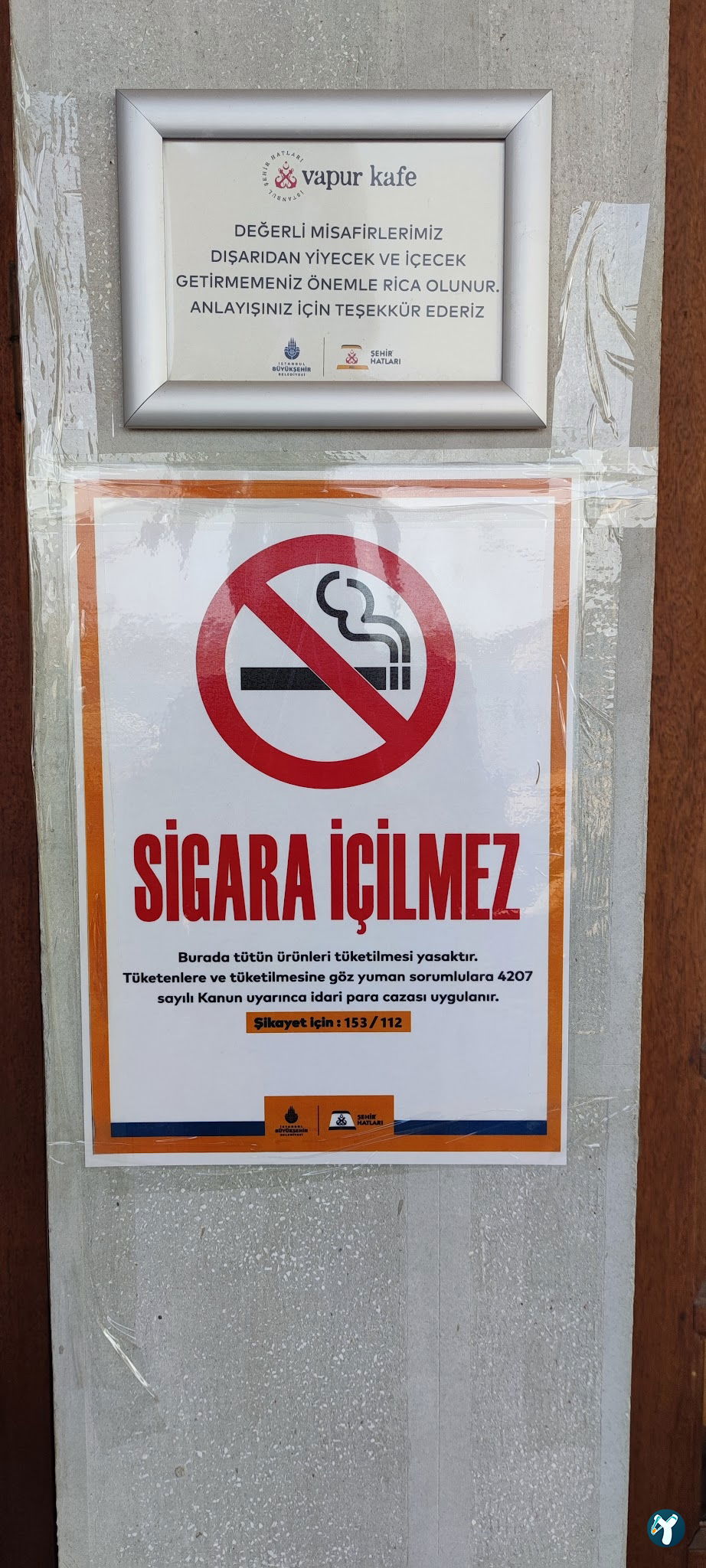Vapur Kafe