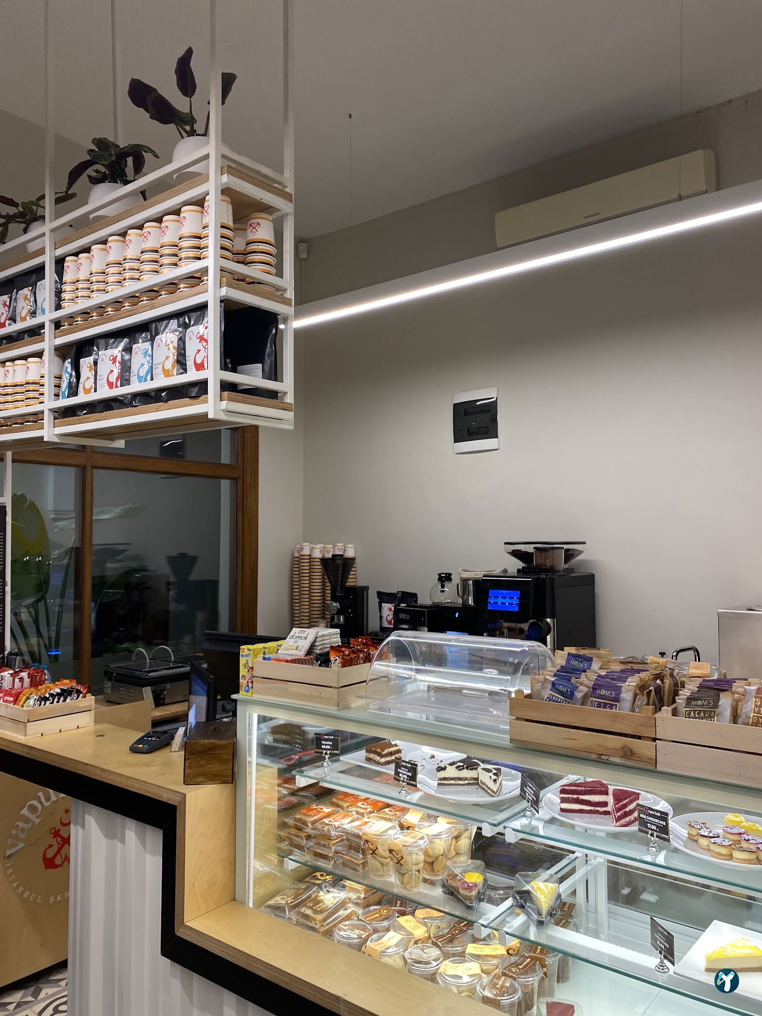 Vapur Kafe