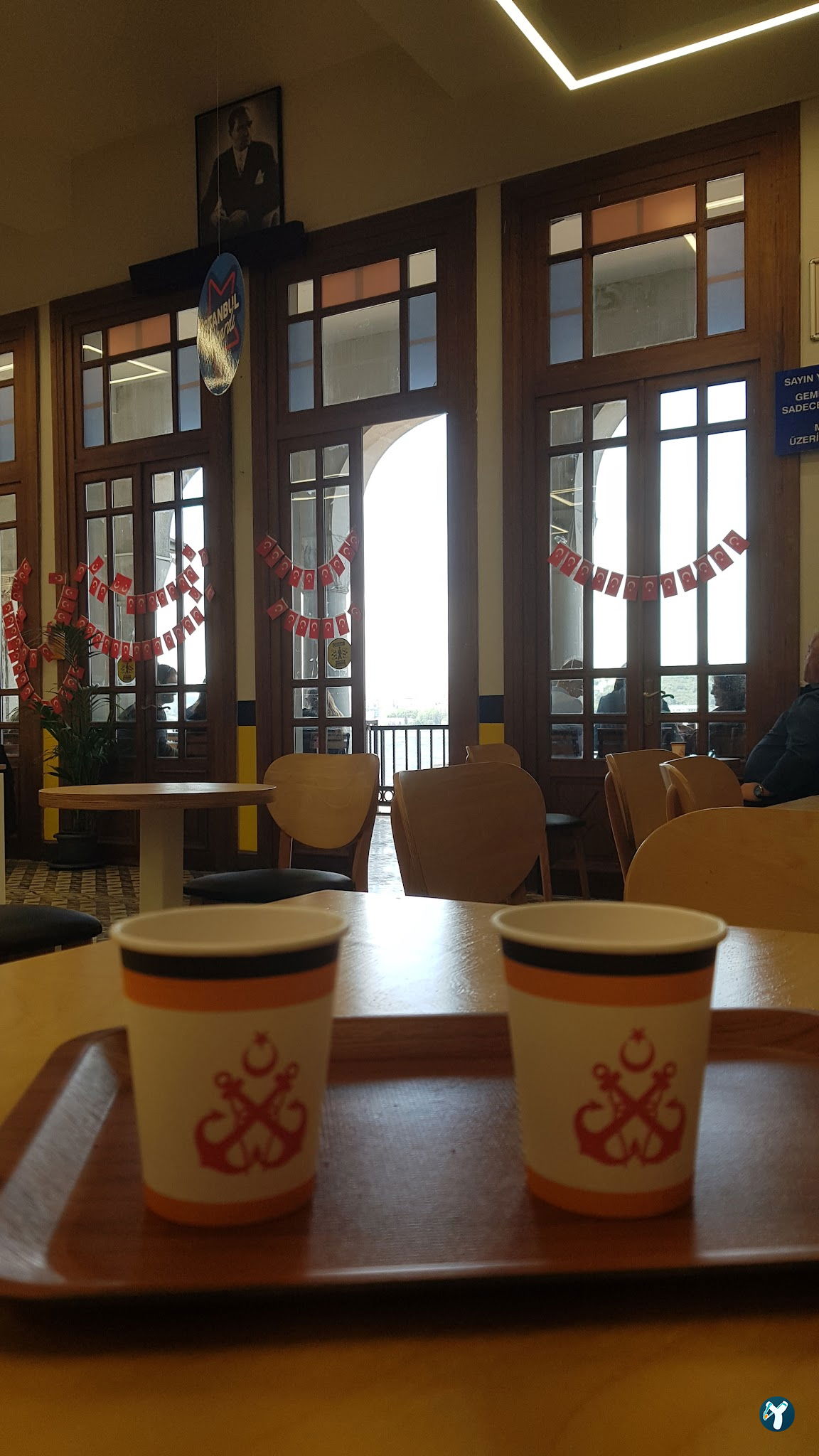Vapur Kafe