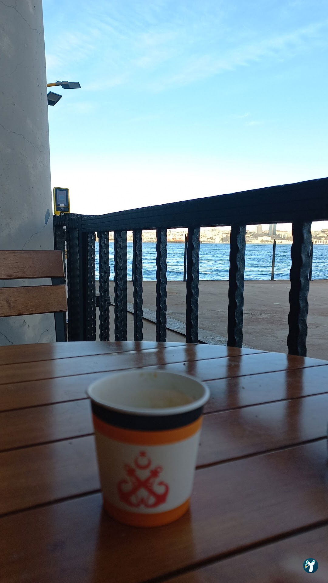 Vapur Kafe