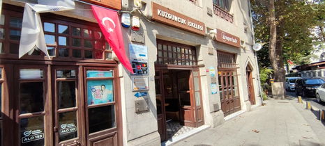 Vapur Kafe