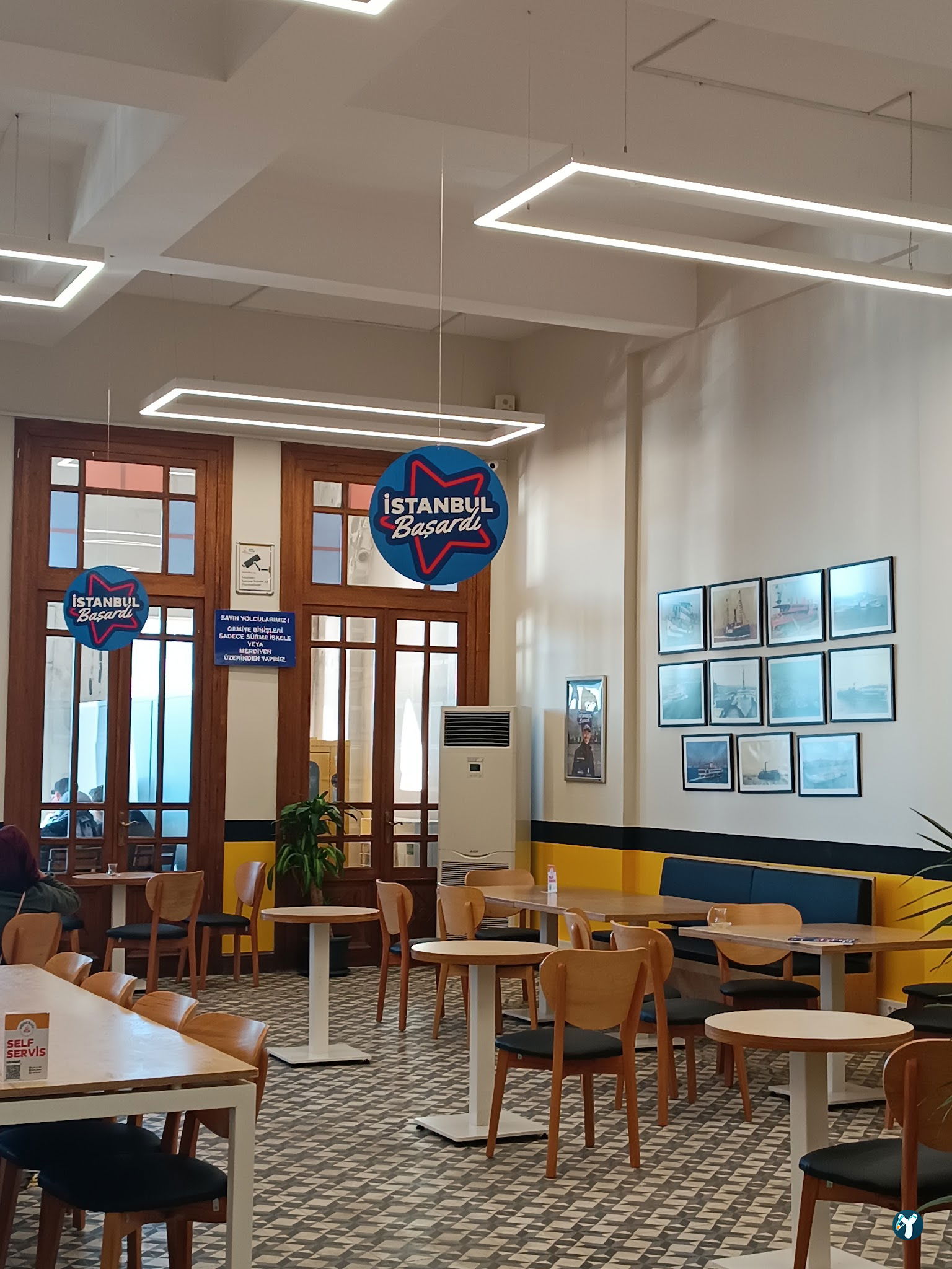 Vapur Kafe