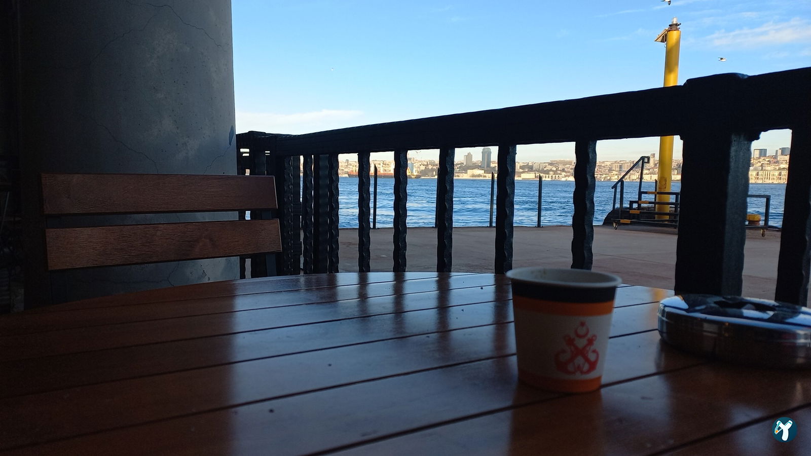 Vapur Kafe