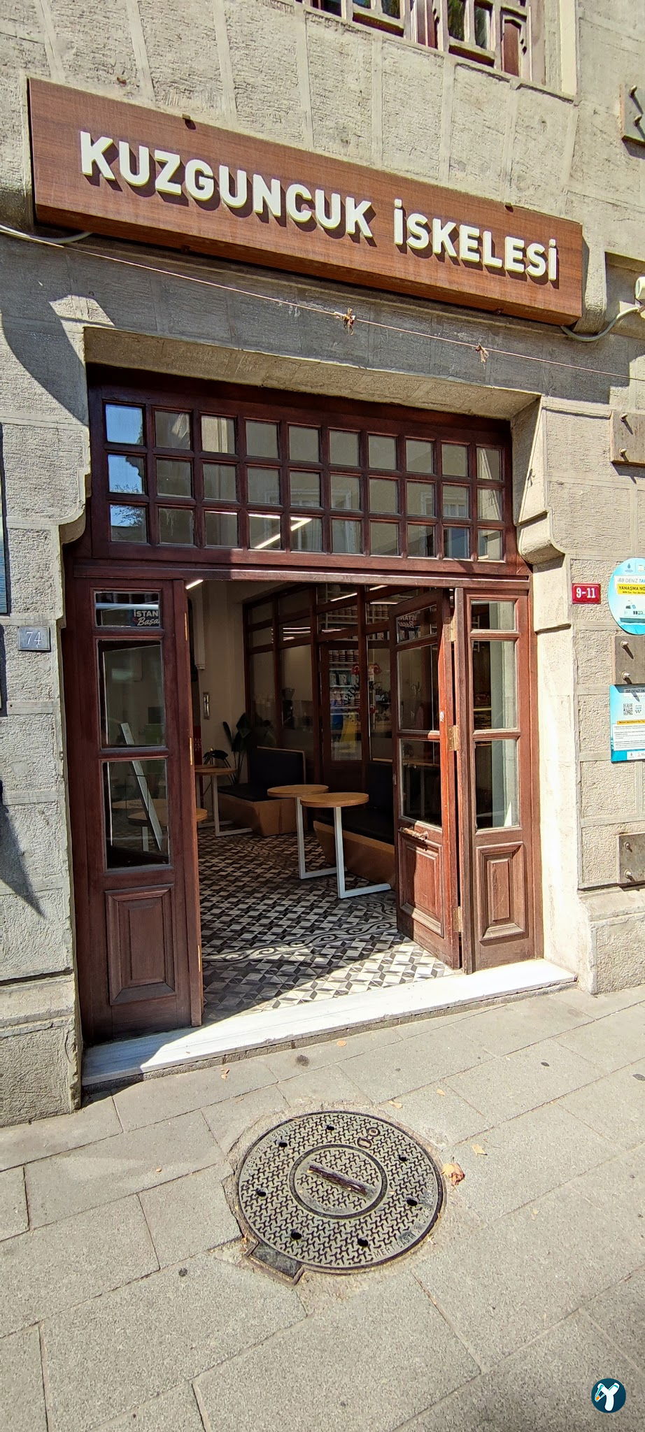 Vapur Kafe