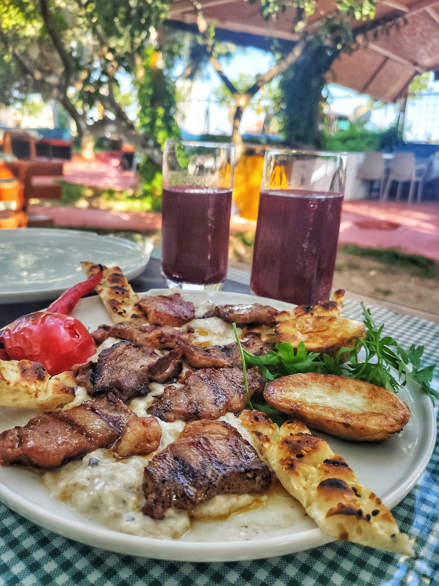 Mi̇sket Restaurant