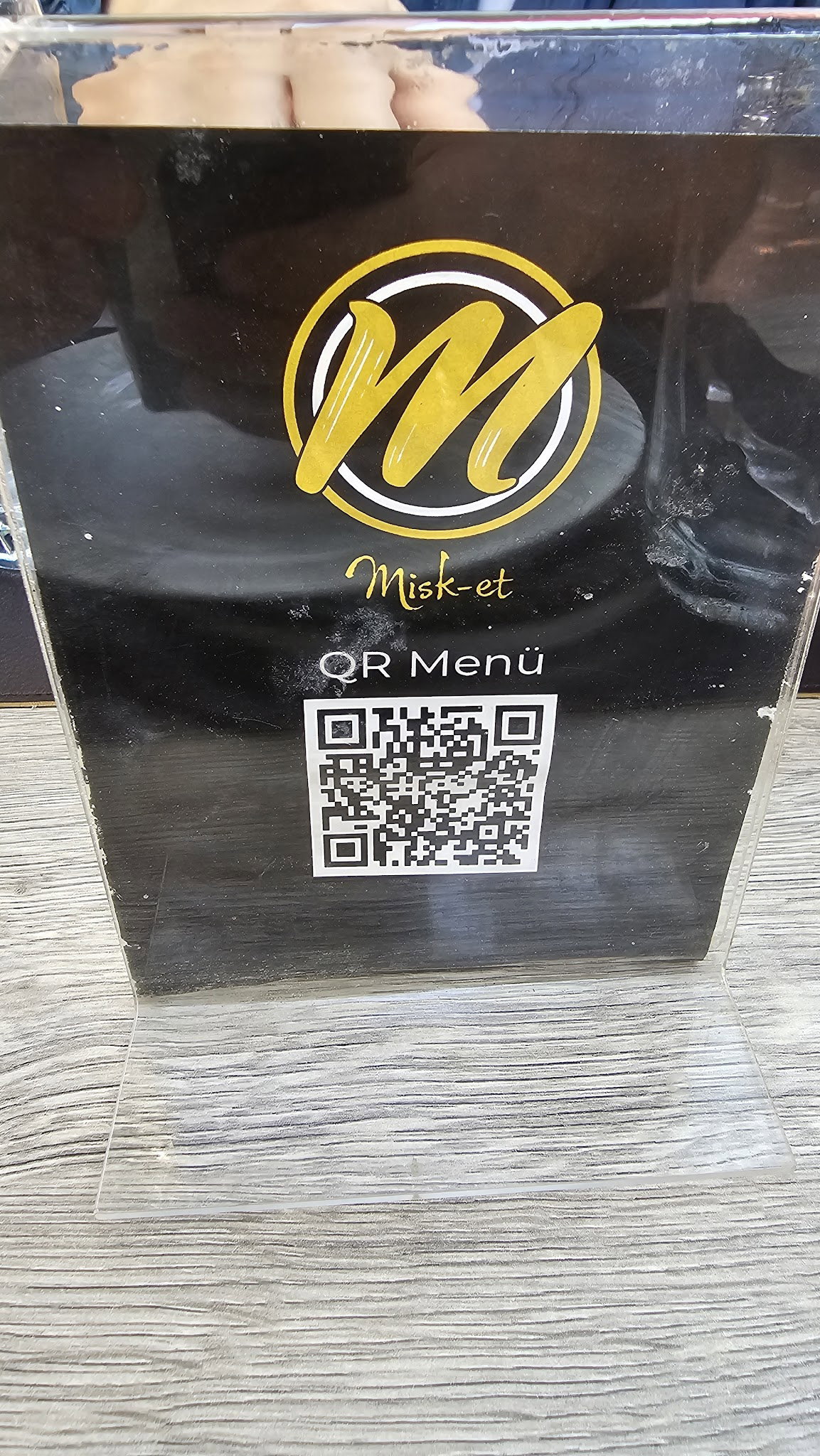 Mi̇sket Restaurant