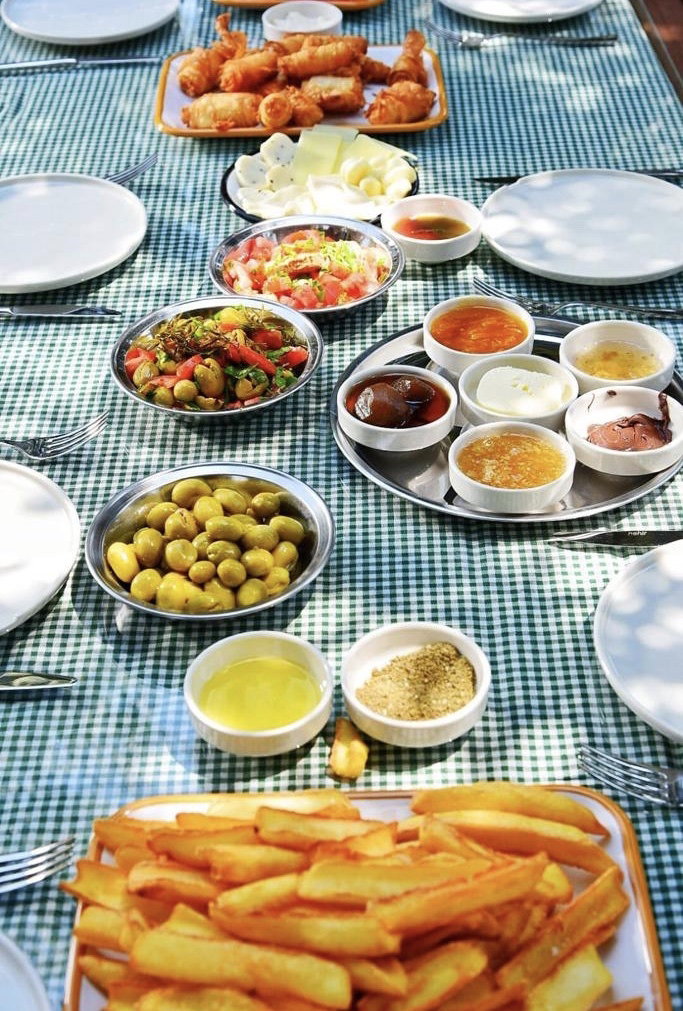 Mi̇sket Restaurant