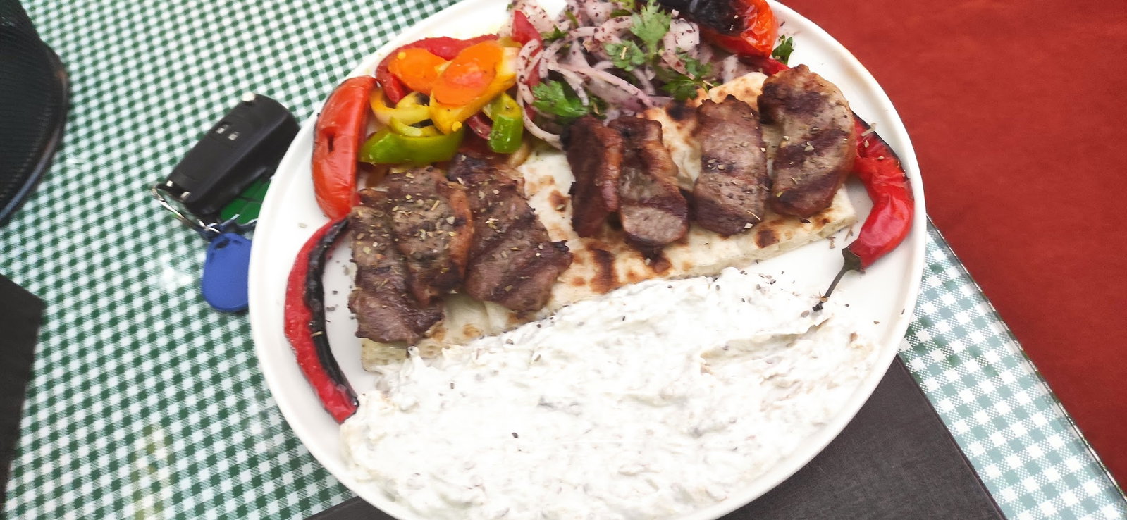 Mi̇sket Restaurant